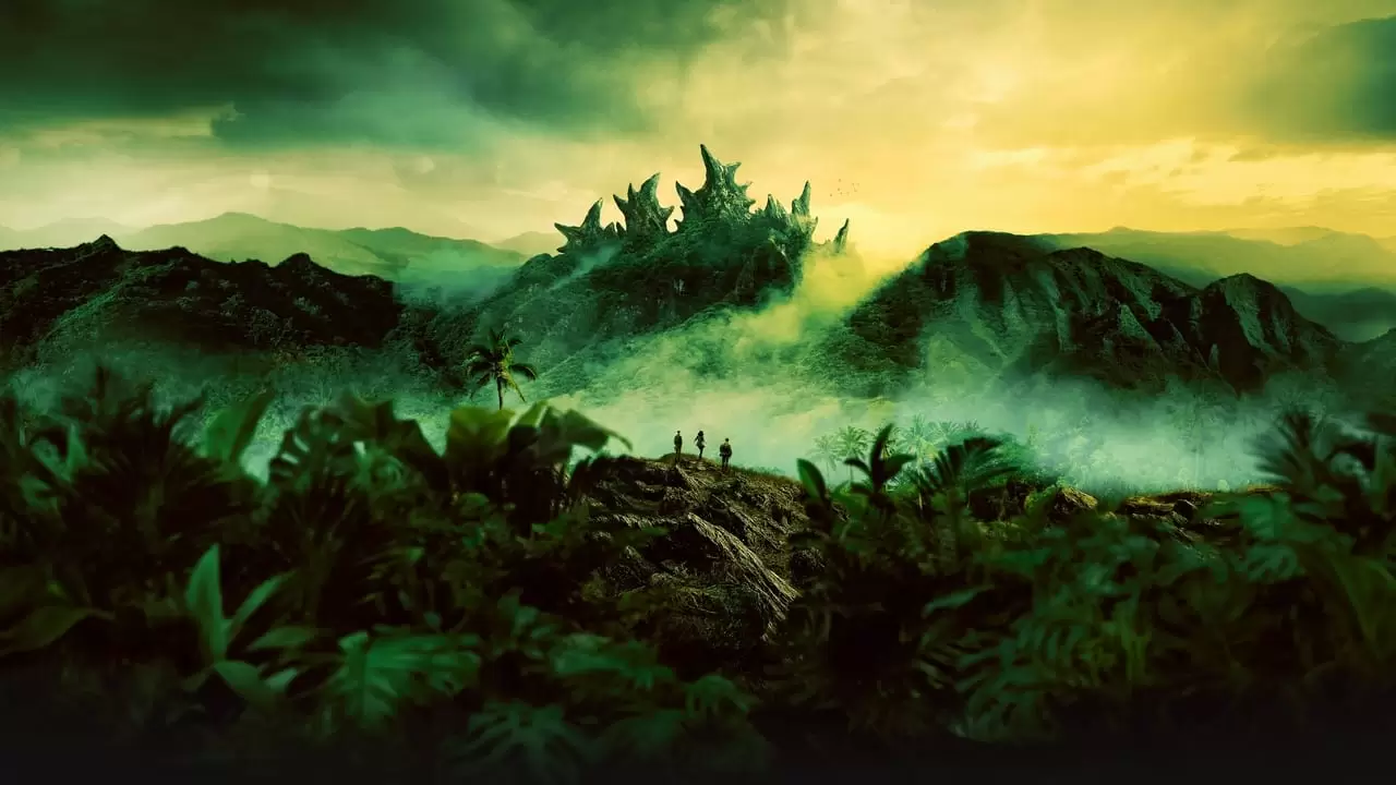 Monarch: Legacy of Monsters Backdrop