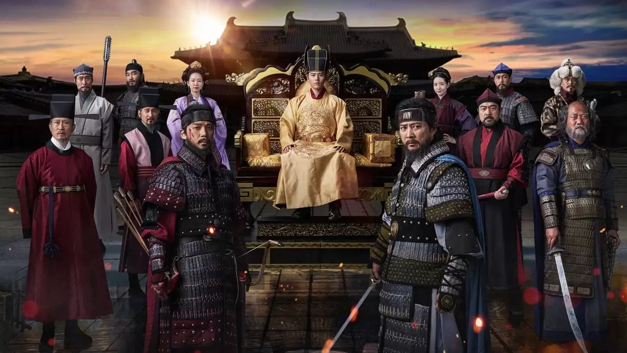 The Goryeo-Khitan War Backdrop
