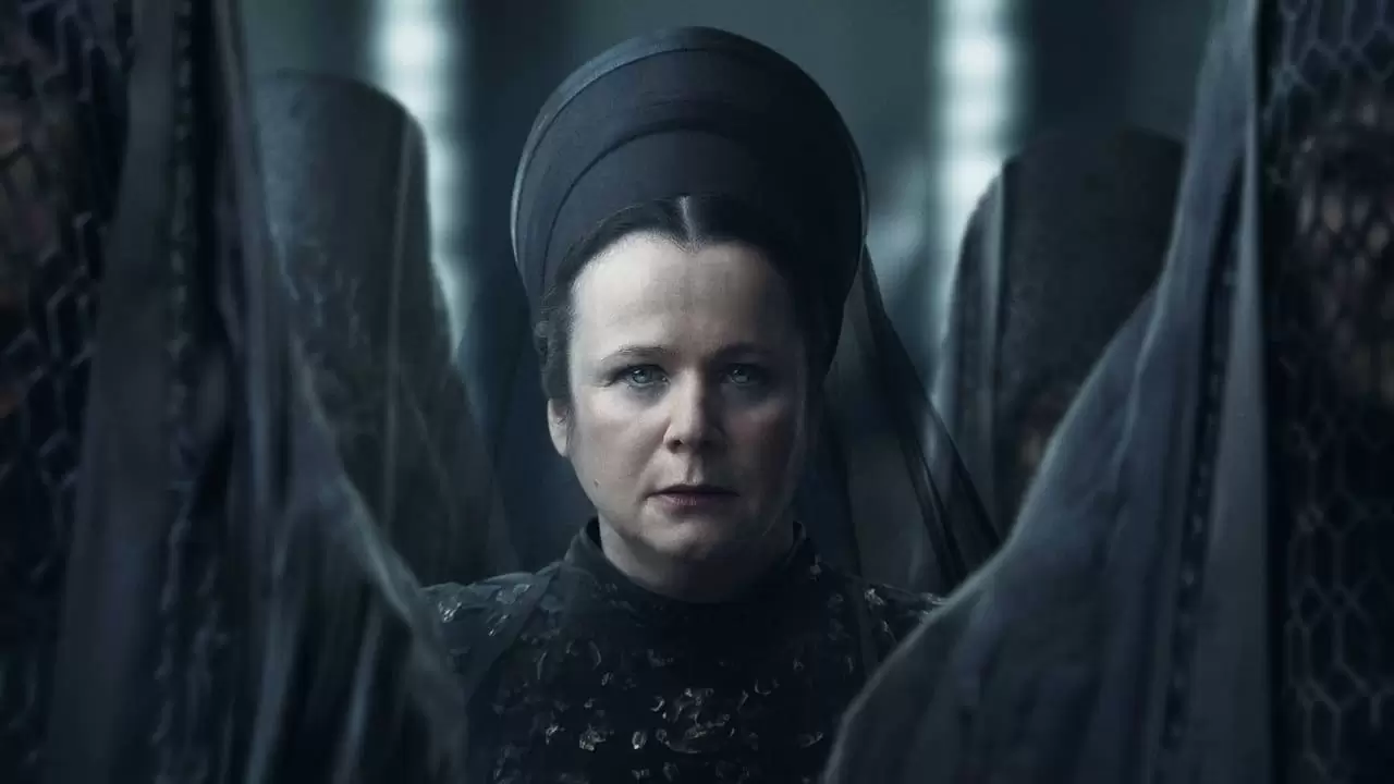 Dune: Prophecy Backdrop