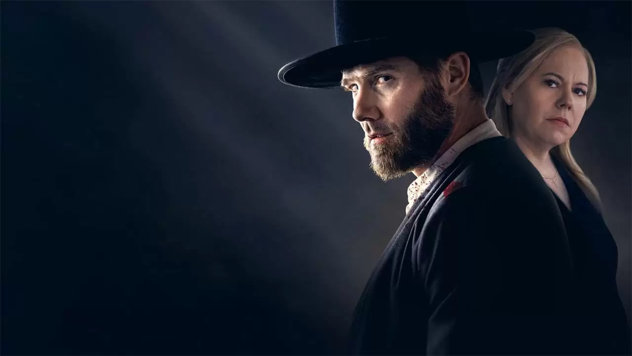 Amish Stud: The Eli Weaver Story Backdrop