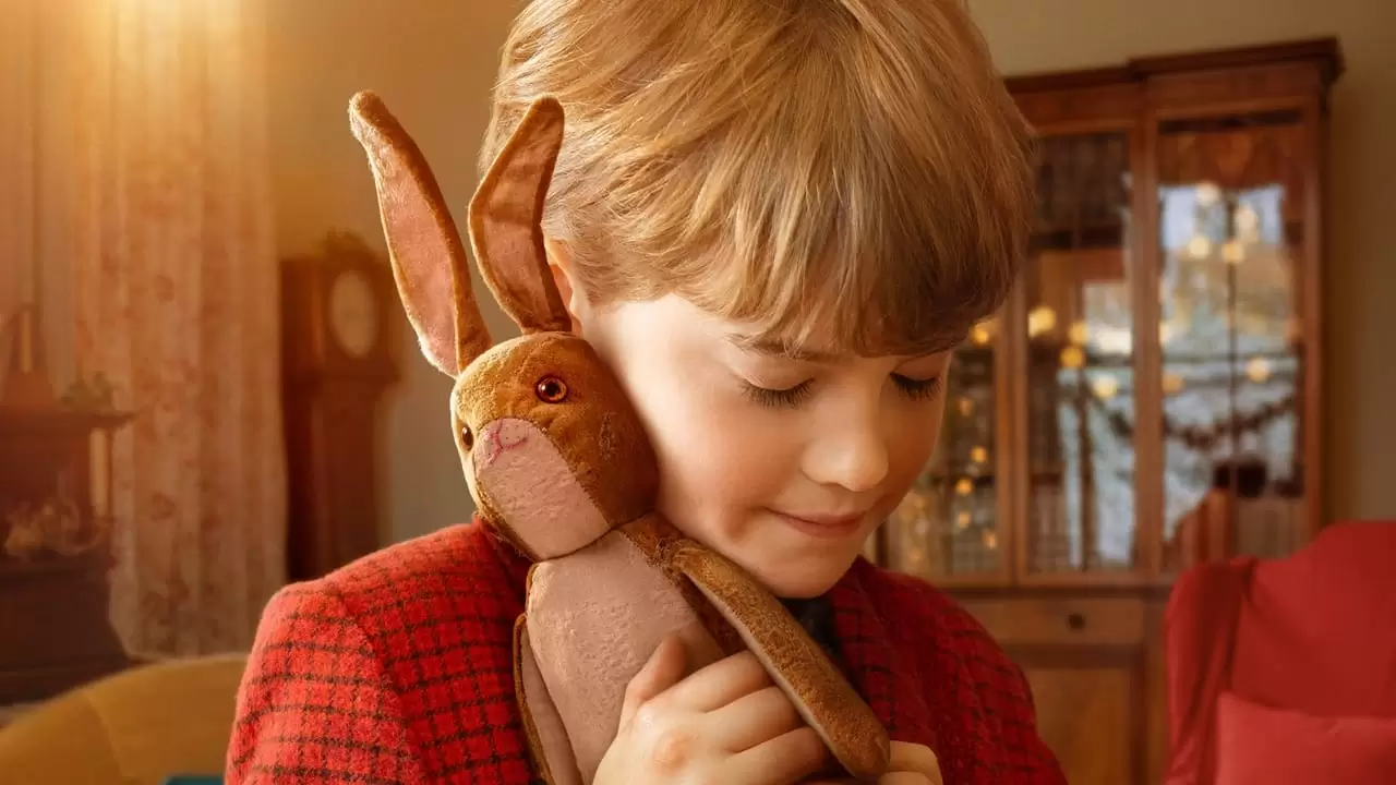 The Velveteen Rabbit Backdrop