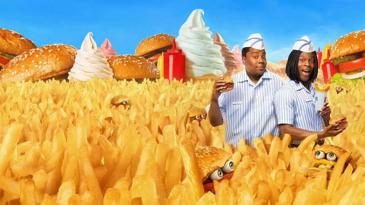 Good Burger 2 Backdrop