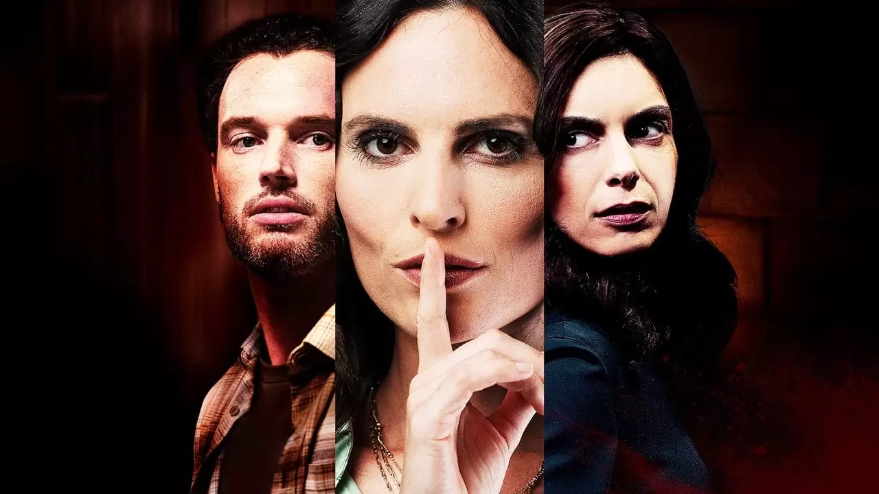 Good Wife's Guide to Murder Backdrop