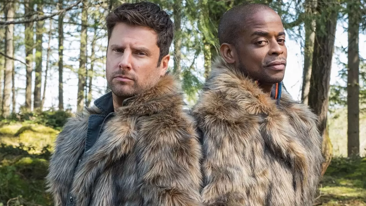 Psych 2: Lassie Come Home Backdrop