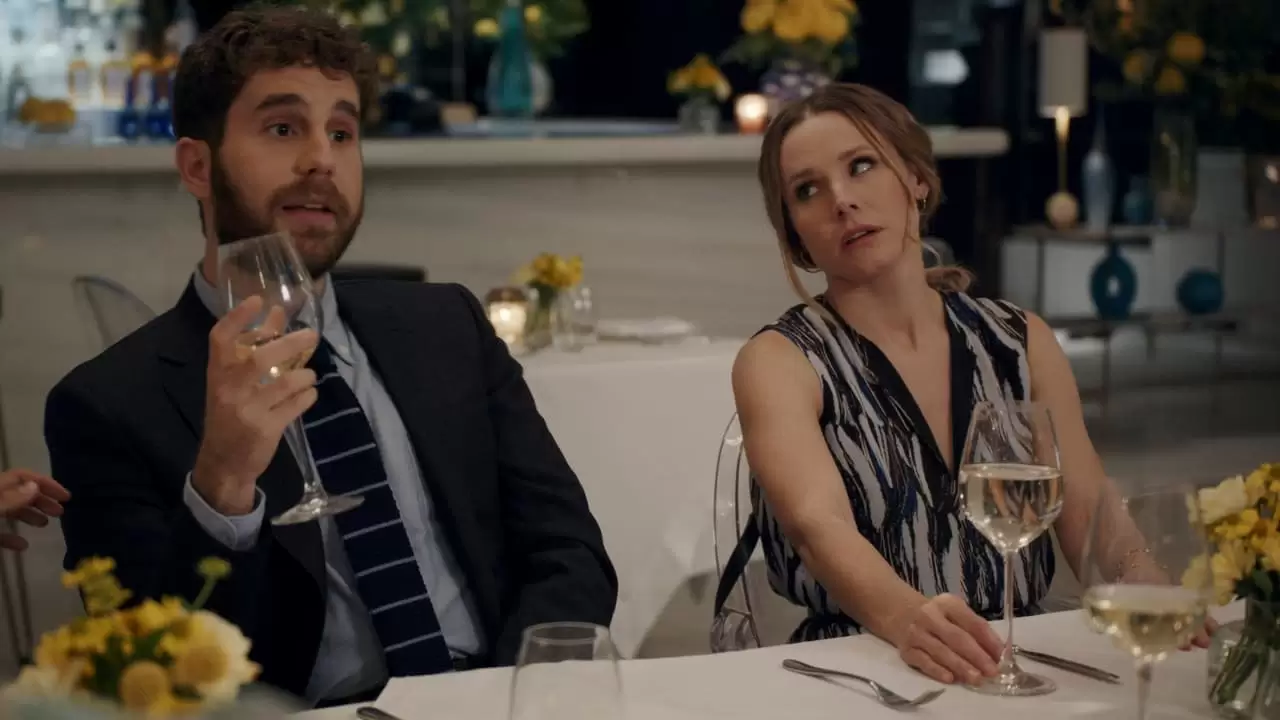 The People We Hate at the Wedding Backdrop