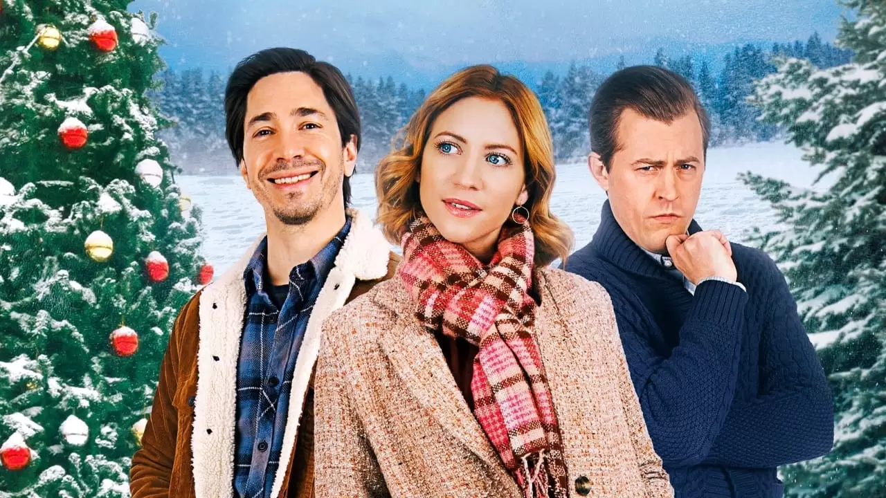 Christmas with the Campbells Backdrop
