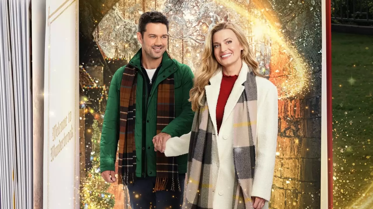 A Fabled Holiday Backdrop