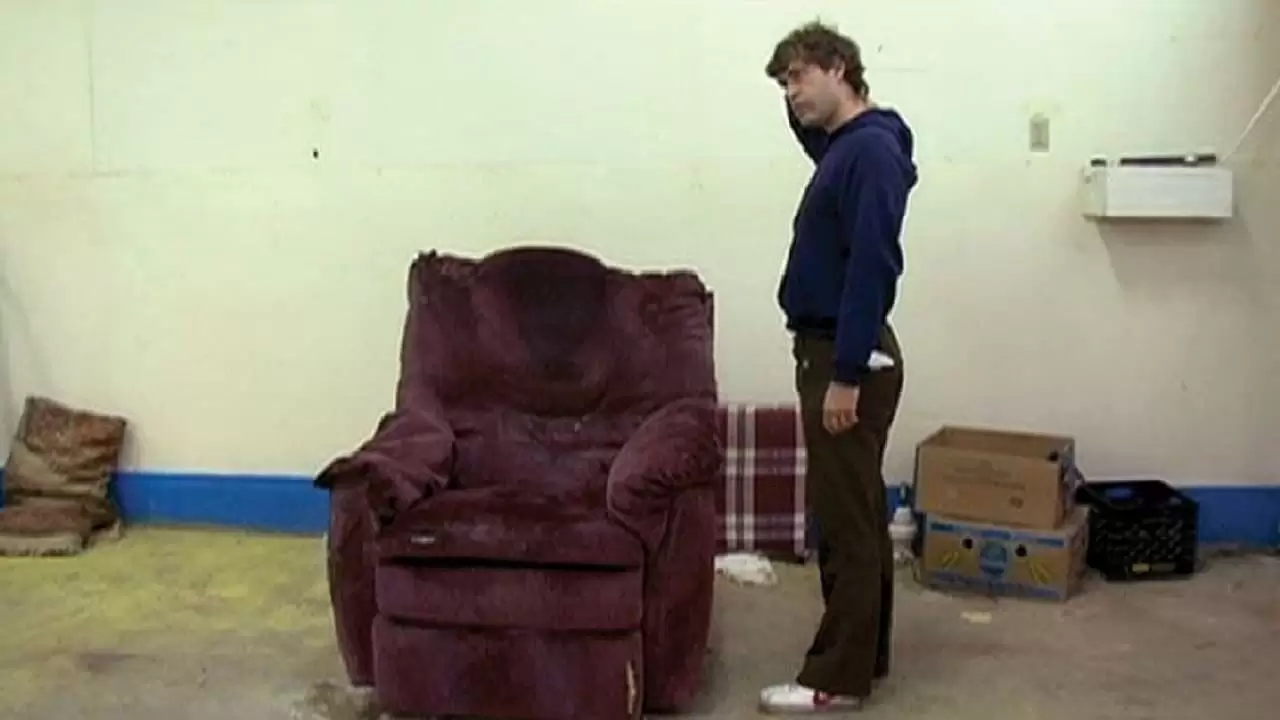 The Puffy Chair Backdrop