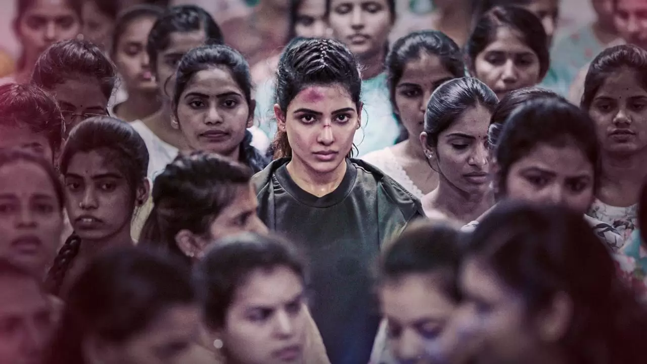 Yashoda Backdrop