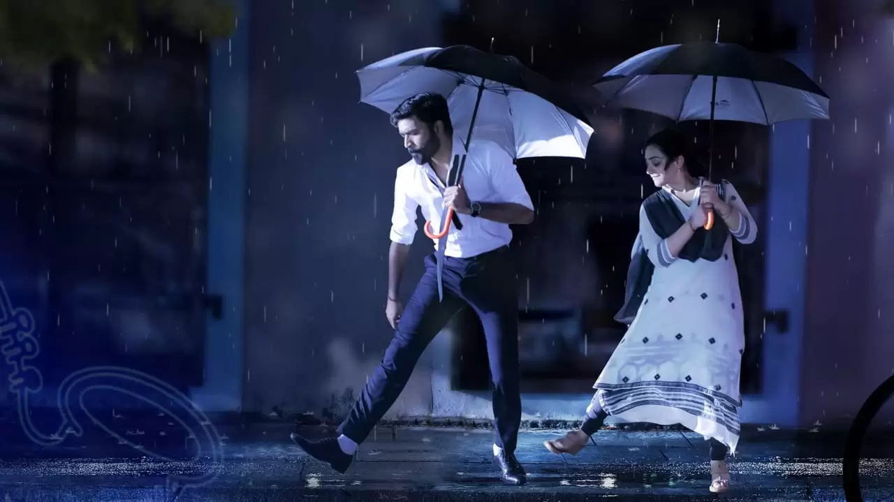 Thiruchitrambalam Backdrop