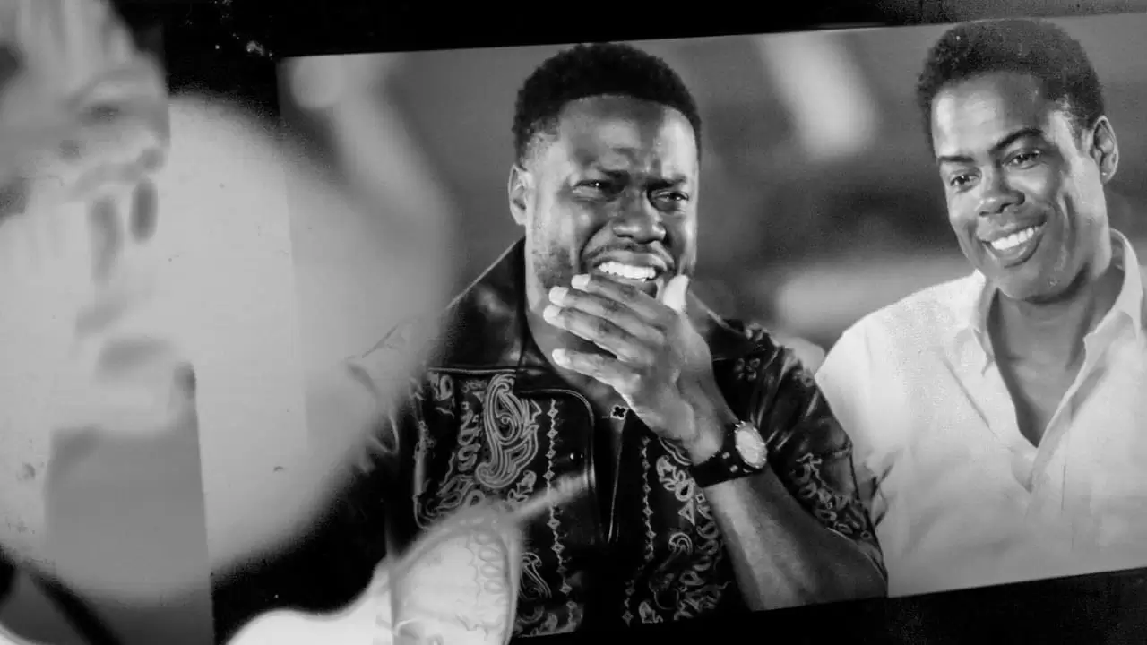 Kevin Hart & Chris Rock: Headliners Only Backdrop