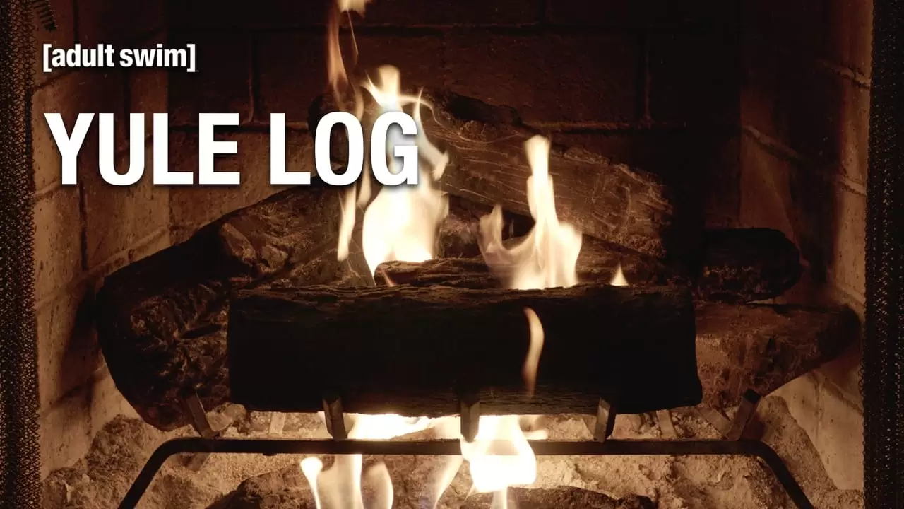 The Fire Place Backdrop