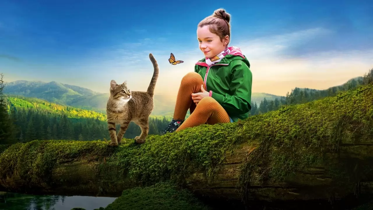 A Cats Life Backdrop