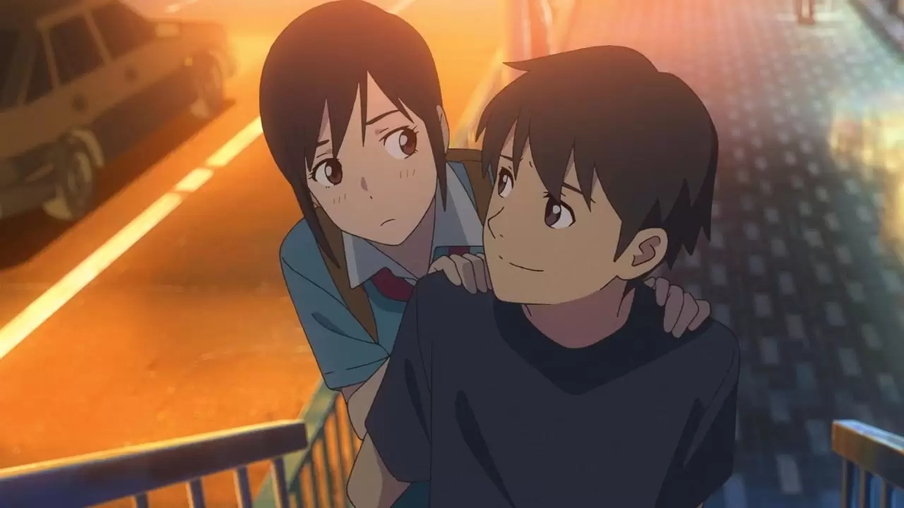 Flavors of Youth Backdrop