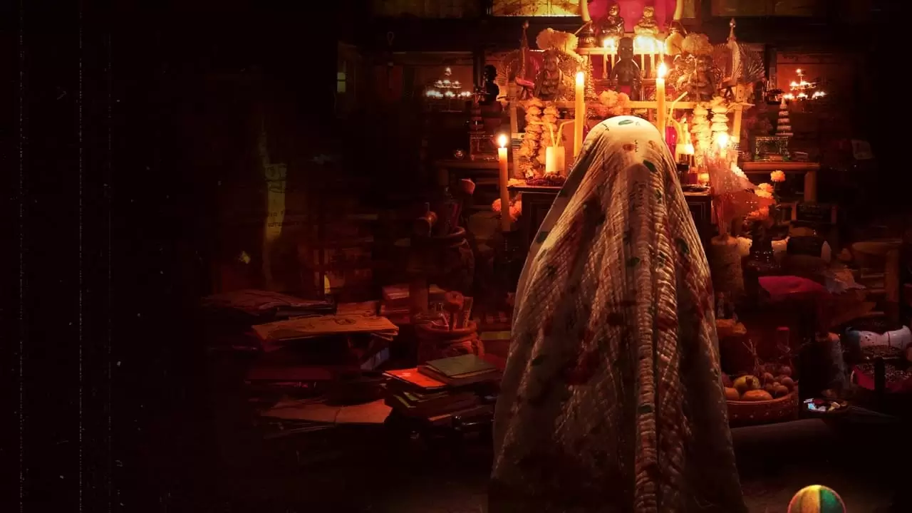 The Rope Curse 3 Backdrop