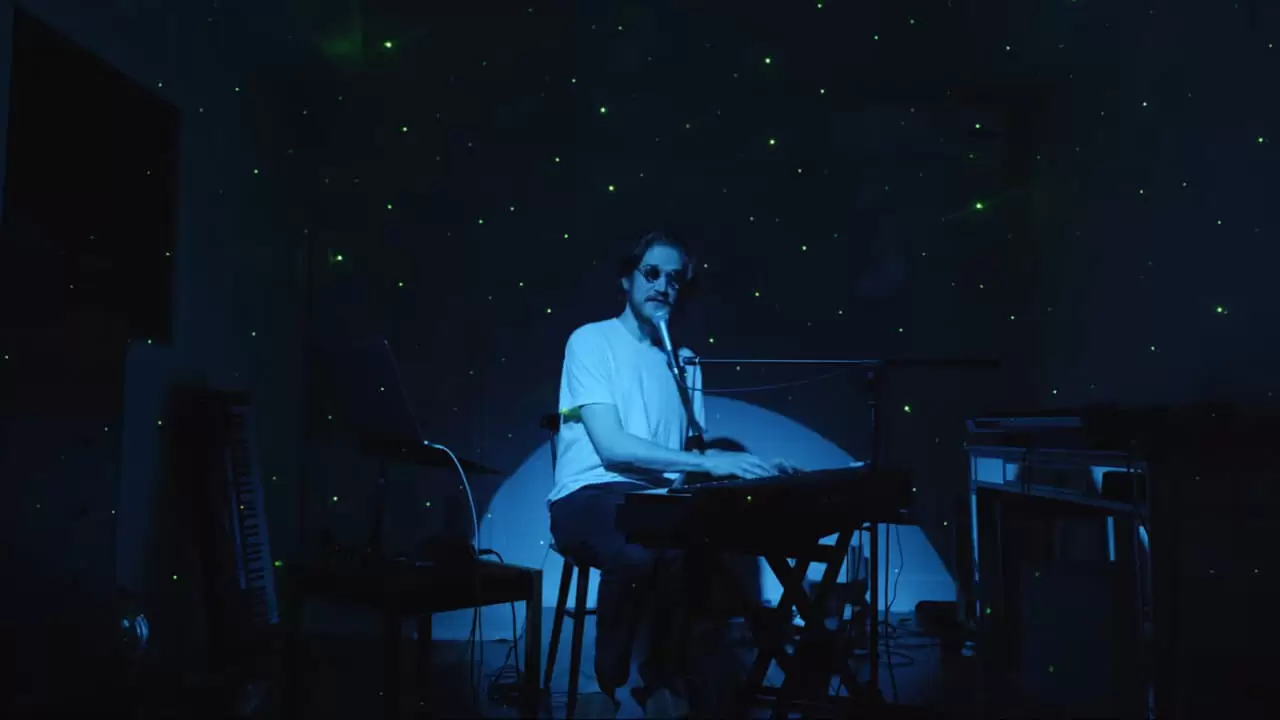 Bo Burnham: Inside Backdrop