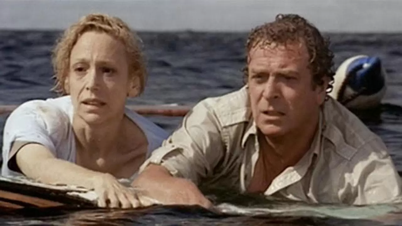 Jaws: The Revenge Backdrop