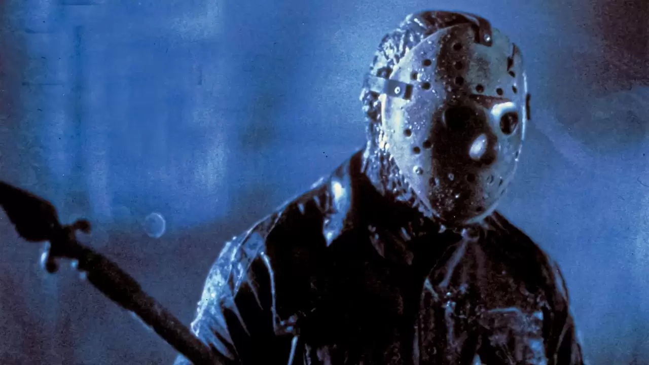 Friday the 13th Part VI: Jason Lives Backdrop