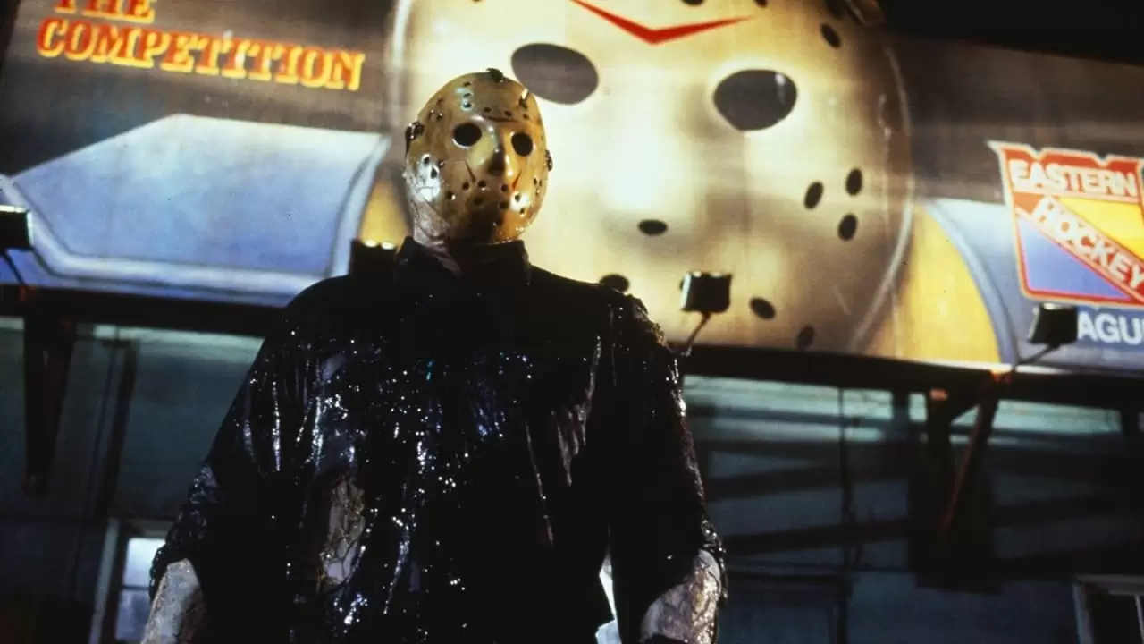 Friday the 13th Part VIII: Jason Takes Manhattan Backdrop