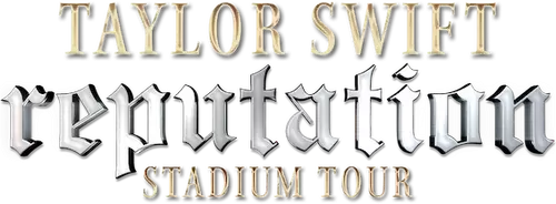 Taylor Swift: Reputation Stadium Tour Logo