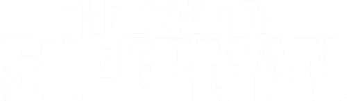 The Death of Superman Logo