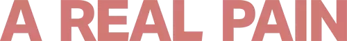 A Real Pain Logo