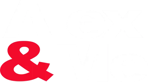 Alex & Me Logo