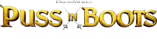 Puss in Boots: The Last Wish Logo