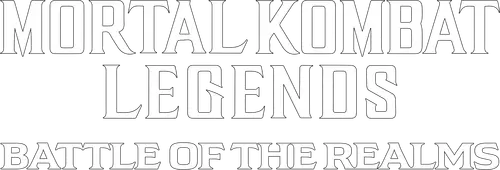 Mortal Kombat Legends: Battle of the Realms Logo