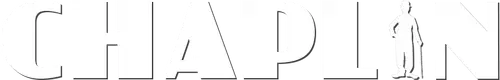 Chaplin Logo