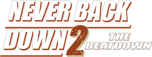 Never Back Down 2: The Beatdown Logo