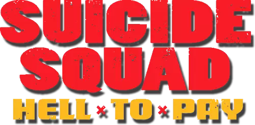 Suicide Squad: Hell to Pay Logo