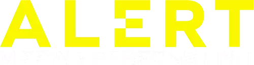 Alert: Missing Persons Unit Logo