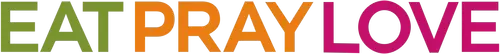 Eat Pray Love Logo