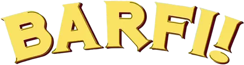Barfi! Logo