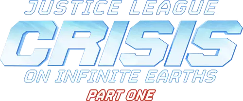 Justice League: Crisis on Infinite Earths - Part One Logo
