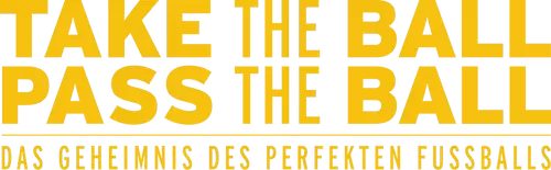 Take the Ball Pass the Ball Logo