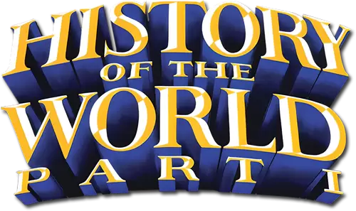 History of the World: Part I Logo