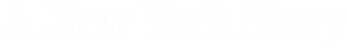 A New York Story Logo