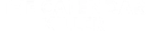 The Calendar Killer Logo