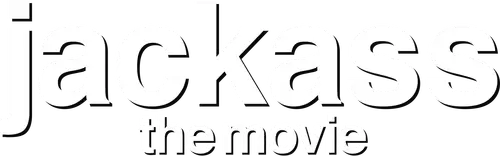Jackass: The Movie Logo