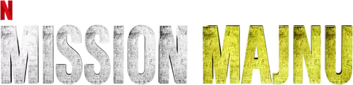 Mission Majnu Logo
