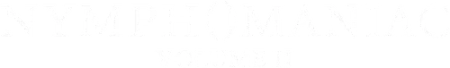 Nymphomaniac: Vol. I Logo