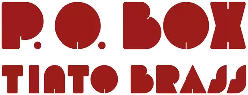 P.O.Box Tinto Brass Logo