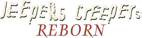 Jeepers Creepers: Reborn Logo