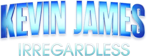 Kevin James: Irregardless Logo