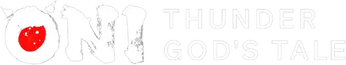 Oni: Thunder God's Tale Logo