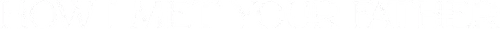 How I Met Your Father Logo