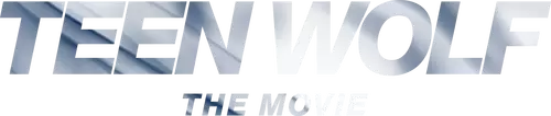 Teen Wolf: The Movie Logo