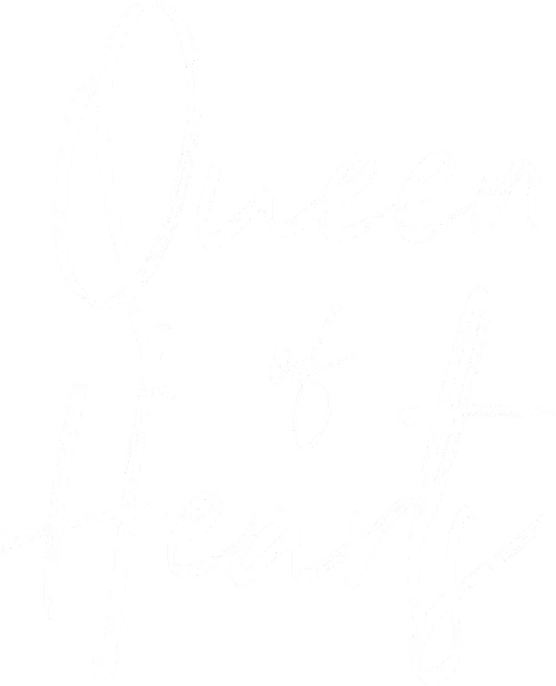 Queen of Hearts Logo